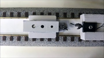 Smart Coupler Delayed uncoupling action