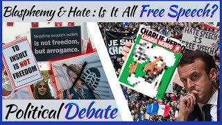 5 Minute Debate | Charlie Hebdo & Free Speech: Where Do We Draw The Line?
