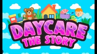 Roblox : escape the monster daycare story