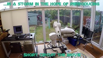 Open Source Robot Controller Running GCode on Staubli RX60L