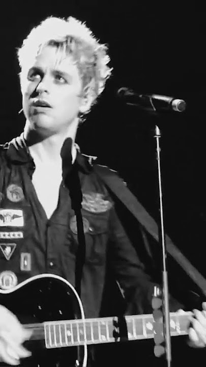 Green Day - When it's time