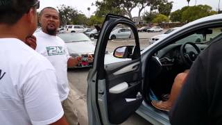 BMW Encinitas at Euro Klasse Beach BBQ 2015