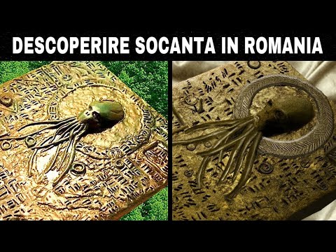 Ceea Ce Au DESCOPERIT In ROMANIA A SOCAT Pe TOATA LUMEA!