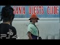 Let&#39;s Play Final Fantasy 15 - SANIA SIDEQUEST GUIDE