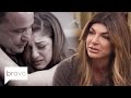 Teresa Giudice’s Daughters Struggle To Remember Their Father | RHONJ Highlights (S10 Ep6)