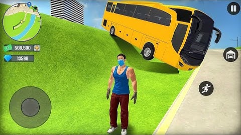 Go To Town 6 New 2022 Gameplay Bus Driving Walkthrough (Android, iOS)