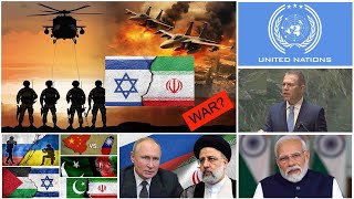 If there is a Iran-Israel war we will openly get to the field: a clear warning of Russia