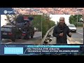 Τρεις οι νεκροί στη σφοδρότατη σύγκρουση στο ύψος των διοδίων