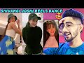 React on Shivangi Joshi DANCE videos and Insta REELS | Chanpreet Chahal | YRKKH