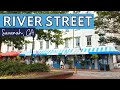 Savannah, Georgia | River Street | Plant Riverside District