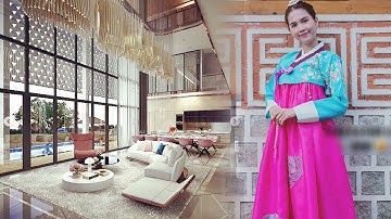 Ngọc T.ri.nh khoe biệt thự 2 triệu đô đã hoàn thiện, háo hức chuẩn bị dọn về nhà mới đón Tết