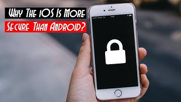 Why iOS Is More Secured Than Android? | Are iPhone More Secure Than Android? | iPhone 12 mini
