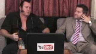 Youshoot With The Honky Tonk Man - Clip 4