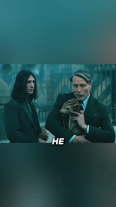 Fantastic Beasts: The Secrets of Dumbledore