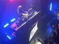 A-Trak "Go DJ" routine on 10,000LB Hamburger Tour in Vancouver