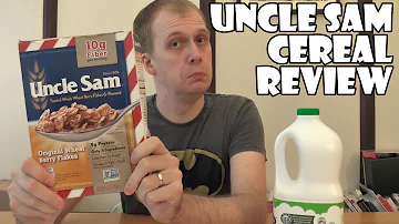 Uncle Sam Cereal Review