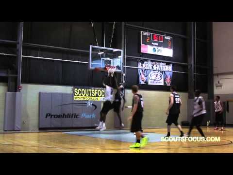 Team3 54 Gregory Gamble 6'5 175 St. John Christian Academy  2014  DC