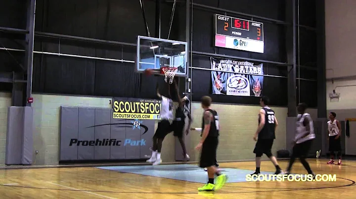Team3 54 Gregory Gamble 6'5 175 St. John Christian...