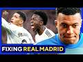 How Real Madrid Can RETURN TO GREATNESS 