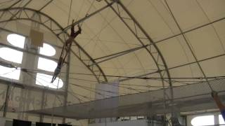 Back End Straddle Whip Catch TSNY DC
