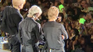 230128 | 2nd Ment (mostly Johnny focus) | NCT 127 Neo City: The Link in Mexico City