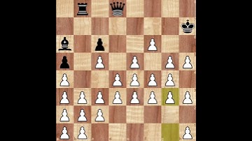 Chess Game : 602 How to play without king chess ? #learnchesstrapin30seconds #chesssteps #chess