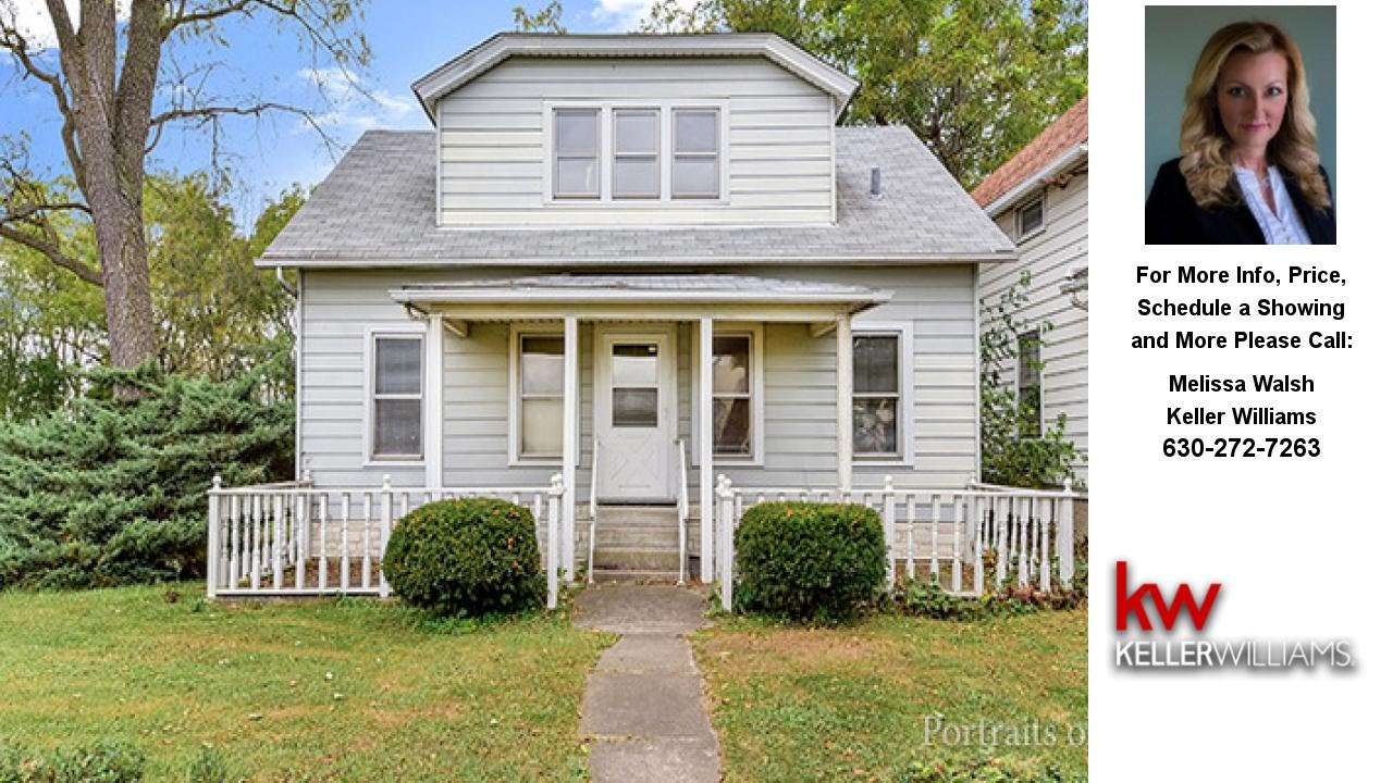 28436 South Route 45, PEOTONE, IL Presented by Melissa Walsh.