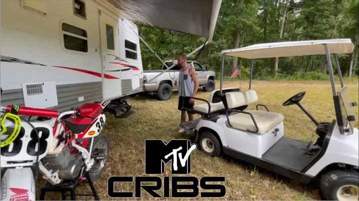 MTV's CRIBS stopped by to check out the Finished #...