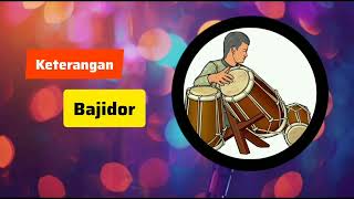 Kersayang Widi Tanpa Kendang Versi Gelenyu Bajidor