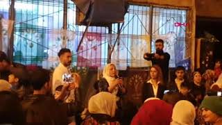 Diyarbakır Yeşil Sol Parti'nin Seçim Bürosu Açılışında Kürdistan' Sözüne Polis Amirinden