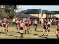 Werribee Bears U18s Vs Casey Warriors (Not Full)