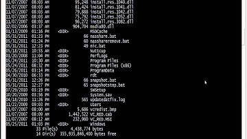 API feature explained and how to use it with Open-E DSS V6