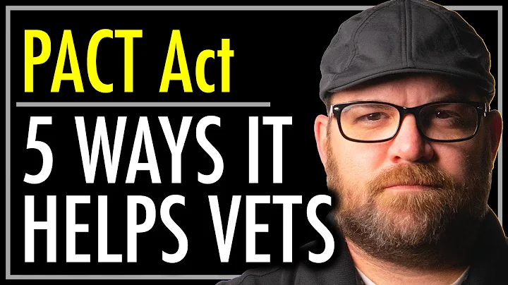 5 Ways the PACT Act Helps Veterans | VA Health Care | VA Disability | Vietnam, OIF, OEF | theSITREP