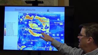 Winter Weather Briefing 11/16 2:30 pm