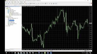 Cara install atau pasang EA atau robot forex fury di aplikasi MT4 windows PC atau VPS