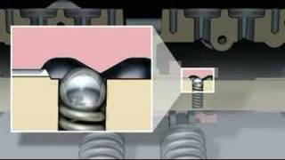 Audi ValveLift; structure
