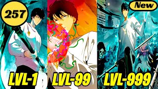 (257) He Can Summon A Legion Of Most Powerful Skeleton Using This SSS-Rank Ability || Manhwa Recap