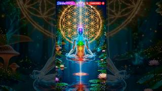 🌸 Divine Energy & Inner Peace | Meditation Music for Sleep, Healing & Focus #meditation #universe