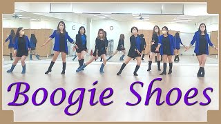 Download Lagu BOOGIE SHOES - CLASSIC LINEDANCE (Tim Gauci) MP3