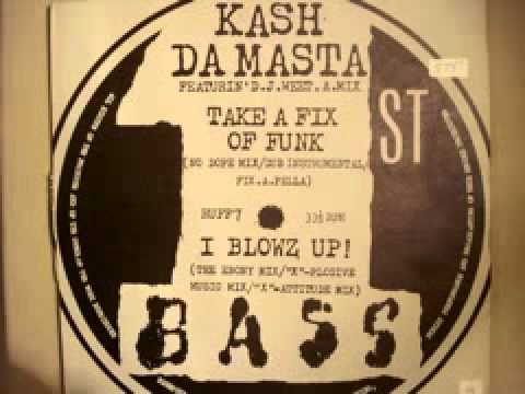 Kash Da Masta \