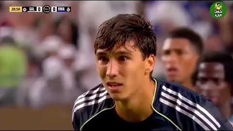 ملخص المباراة | ريال مدريد x سالزبورغ