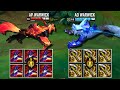 AP WARWICK vs AD WARWICK FULL BUILD FIGHTS &amp; Best Moments!