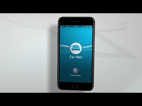 Volkswagen Car-Net In App Enrollment Tutorial