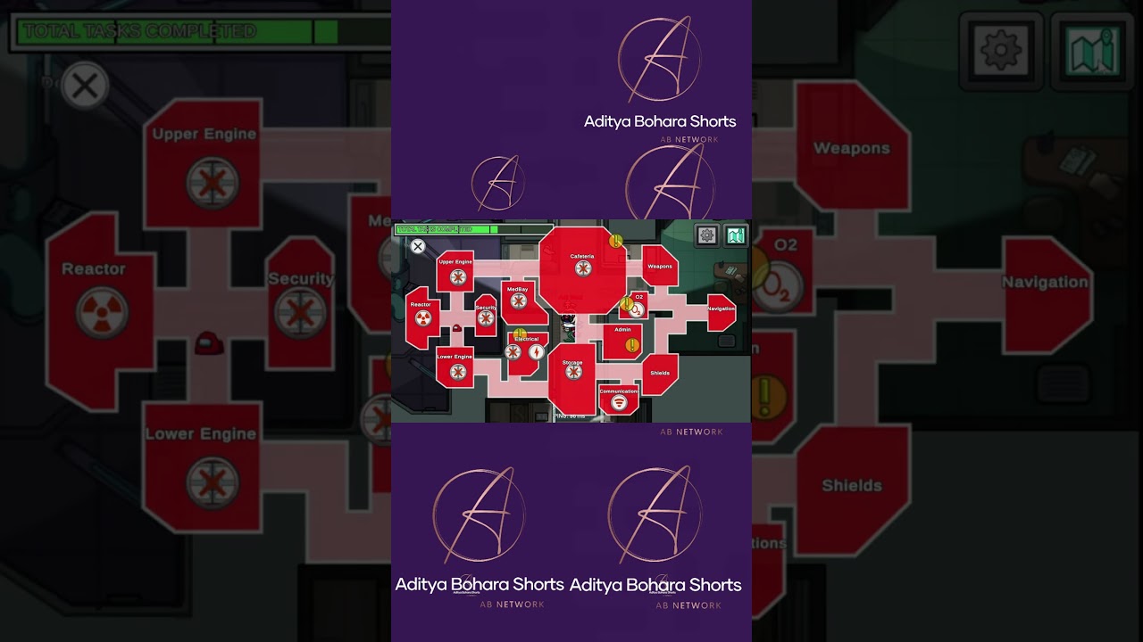 Among Us Live Stream Highlight ABG || 