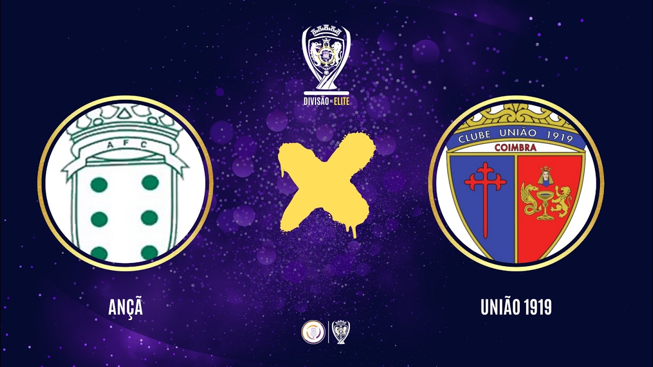 Ançã vs União 1919 - 04/02/2026 (2ª Parte)