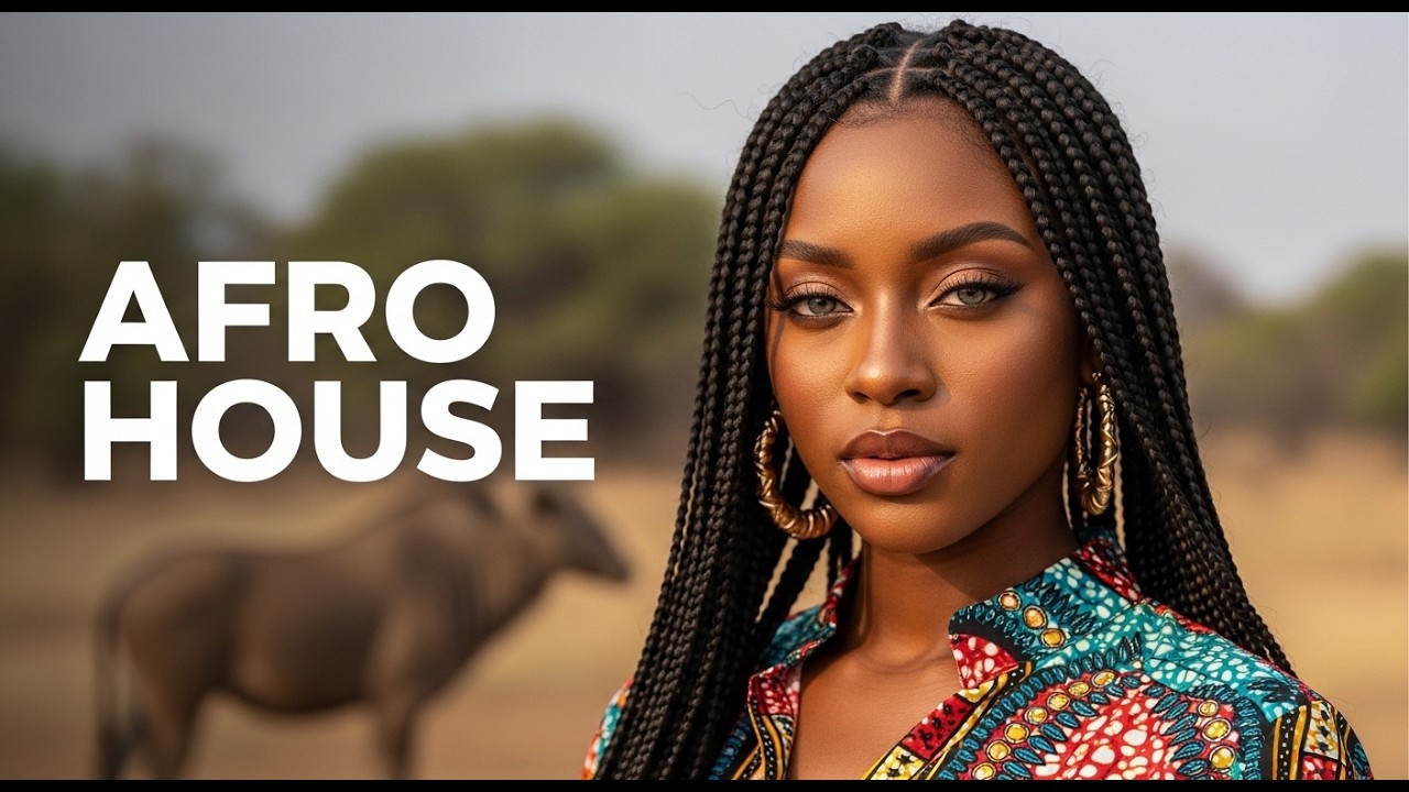 AFRO HOUSE SUMMER BEATS Sunset Energy 2026 The best Afro House mix of ...