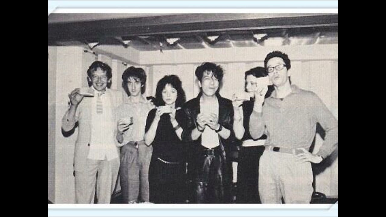 The Durutti Column-The Missing Boy (Live 4-16-1985)