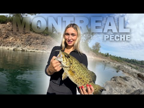 Je Pêche avec ma Petite Soeur! (POISSON SURPRISE!!)