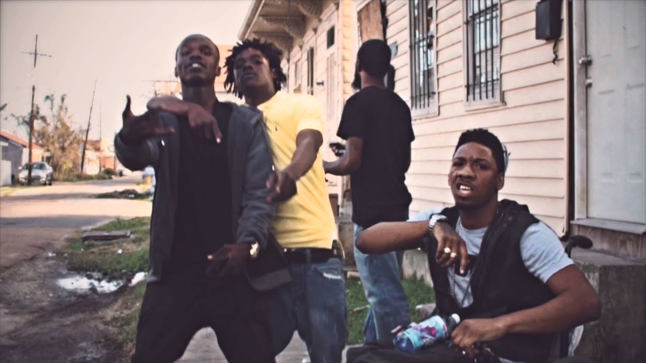 Tha Muscle "Whippin & Flippin"