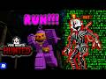 [FNAF ROBLOX] CRUSHING A CHEATERS SPIRIT IN FIVE NIGHTS HUNTED!!!